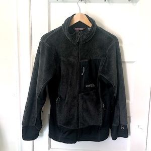 Eddie Bauer Fleece zip up